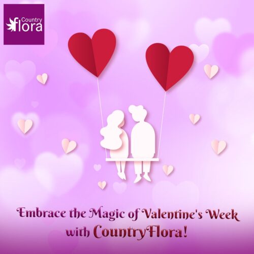 Unlocking the Romance: Valentine’s Week Countdown Begins!